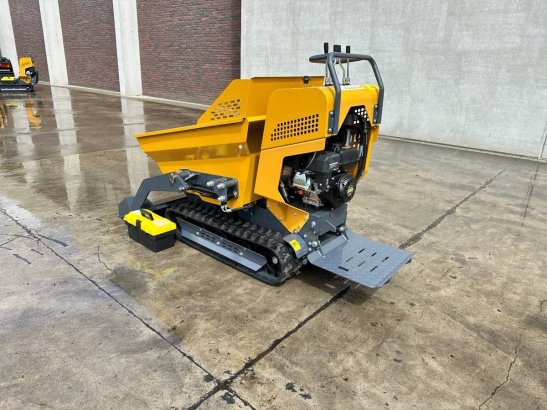 Tracked dumper TP500 TP500 2026 2 Mini dumpers image 7