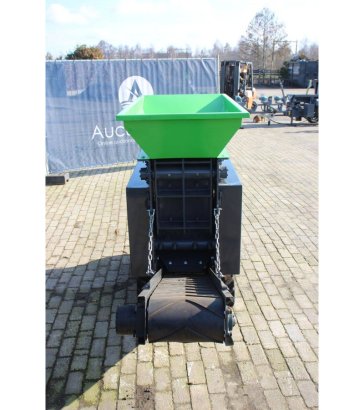 Crusher WCM KC03 Petrol 11kW 2025 New WCM KC03 2025 1 image 7