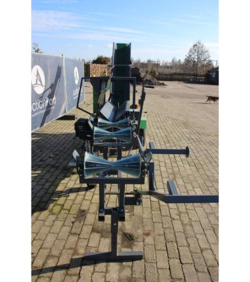 Log splitter Jierui Machinery JR15T Petrol 15hp 2025 New Jierui Machinery JR 15T 2025 1 image 7