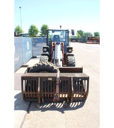 Hitachi ZW75 Diesel Wheel Loader 2016 884 2016 2 Wheel Loaders image 7