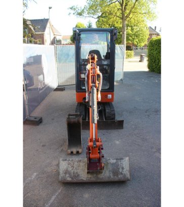 Mini excavator Hitachi ZX19-6CR Diesel 11.5kW 2022 ZX19-6CR 2022 2 image 7