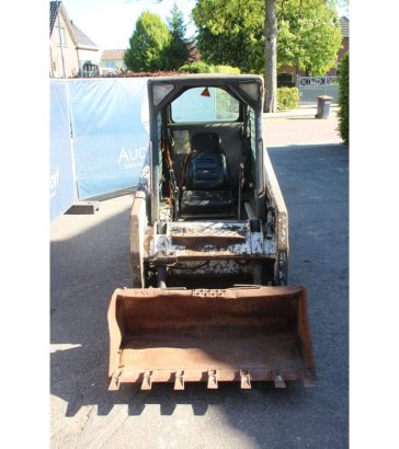 Skid steer loader Bobcat S100 Diesel 26.1kW 2014 S100 2014 2 image 7