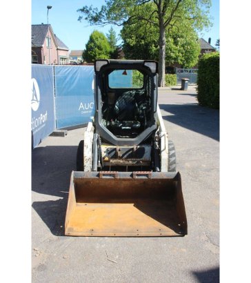 Skid steer loader Bobcat S450 Diesel 35.9kW 2019 7333 2019 2 Wheel Loaders image 7