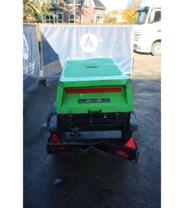 Compressor Atlas Copco XAS47DD BOX 2004 AS47DD BOX 2004 2 Compressors image 7