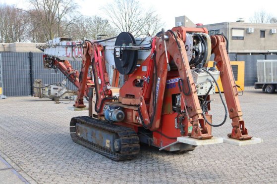 Spider Crane Basket RQG 30 Electric 12m 2000 BASKET RQG 30 2000 2 Other cranes image 7
