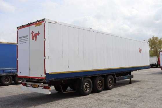 Closed Semi-Trailer Krone SD 36000kg 2011 9357 2011 2 Box semi-trailers image 7