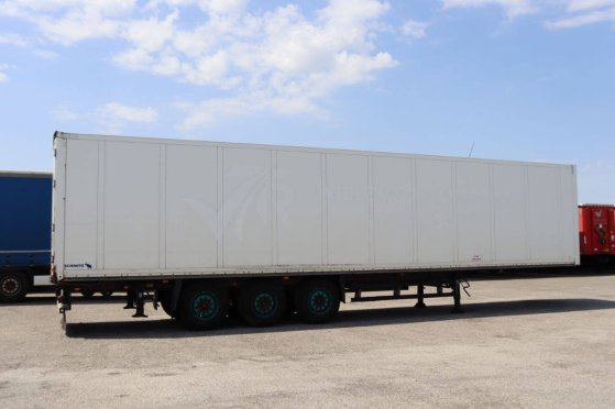 Closed Semi-Trailer Schmitz Cargobull SKO24 2011 Schmitz Cargobull SKO 24 2011 2 Box semi-trailers image 7