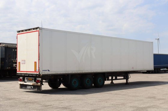 Closed Semi-Trailer Schmitz Cargobull SKO24 2011 Schmitz Cargobull SKO24 2011 2 Refrigerated semi trailers image 7