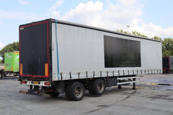 Curtain-sided semi-trailer Burg BPO 13-20 SRNXX 2002 Burg BPO 13-20 SRNXX 2002 2 image 7