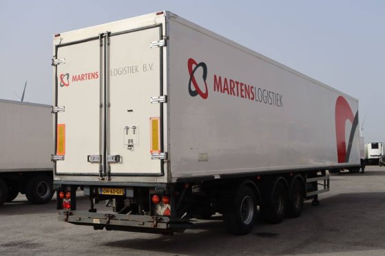 Reefer Semi-trailer Fruehauf ONCRS 42-327 A 2003 ONCRS 42-327 A 2003 2 Refrigerated semi trailers image 7