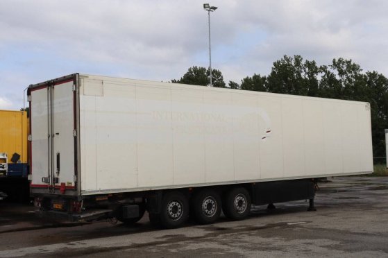 Reefer Semi-trailer Schmitz Cargobull SKO24 2012 Schmitz Cargobull SKO24 2012 2 Refrigerated semi trailers image 7