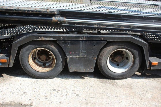 Car Transporter Semi-trailer Lohr RV2 2002 Lohr RV2 2002 2 image 7