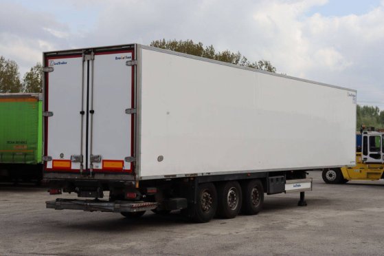 Reefer Semi-trailer Lecitrailer 3E20 38000kg 2022 Lecitrailer 3E20 2022 2 Refrigerated semi trailers image 7
