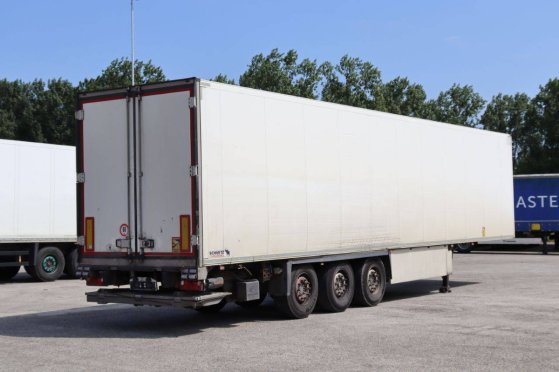 Reefer Semi-trailer Schmitz Cargobull SCB S3B 2014 Schmitz Cargobull SCB S3B 2014 2 Refrigerated semi trailers image 7