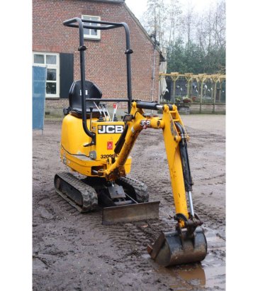 JCB Diesel Mini Excavator 2 image 7
