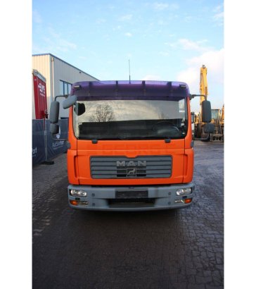 Flatbed (truck) MAN TGL 8.180 4X2 BL Diesel 2007 TGL 8.180 4X2 BL 2007 2 image 7