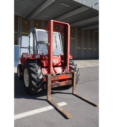 Rough-terrain forklift Manitou M.230.CP Diesel 3000kg 1995 M.230.CP 1995 2 Rough Terrain Forklift image 7