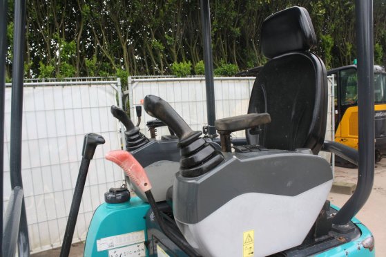 Mini excavator Sunward SWE18UF Diesel 13.4kW 2021 Sunward SWE18UF 2021 2 image 37