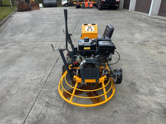 Concrete Polisher SDLOOL 80R Petrol 2025 New SDLOOL 80R 2025 1 image 7