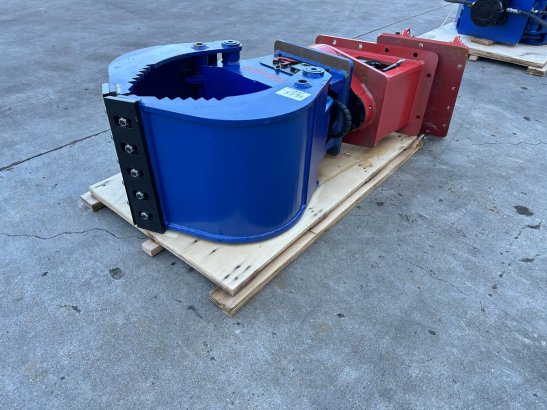 Sorting grabber HGRP 350 New HGRP 350 2026 1 image 7