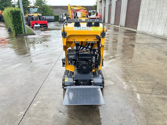Concrete mixer JPC HTD - 500 New JPC HTD - 500 2026 1 image 7
