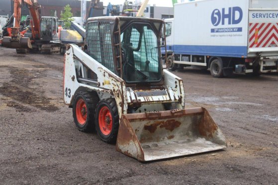 Skid steer loader Bobcat S100 Diesel 18kW 2023 S100 2023 2 Wheel Loaders image 7