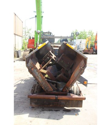 Dynapac 5000R Diesel Asphalt Paver 38kW 1990 5000R 1990 2 image 7