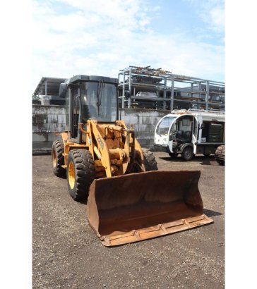 Case 221B Diesel 38kW Wheel Loader 1995 221B 1995 2 Wheel Loaders image 7