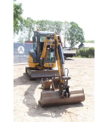 Crawler excavator XCMG XE27E Diesel 15kW 2021 XE27E 2021 2 Crawler Excavators image 7