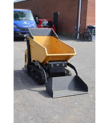 Mini dumper Heracles DT10 Petrol 2024 Heracles DT10 2024 2 Mini dumpers image 7