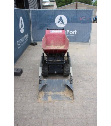 Mini dumper Yanmar C08-A Diesel 2024 C08-A 2024 2 Mini dumpers image 7