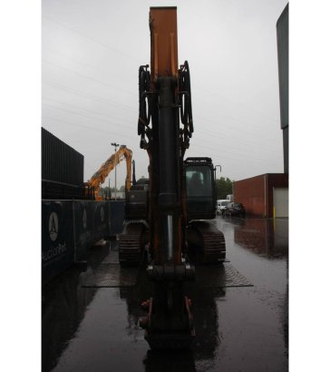 Crawler excavator Case CX350D Diesel 210kW 2018 CX350D 2018 2 Crawler Excavators image 7