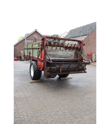 Trailer Manure Spreader Onbekend 2 image 7