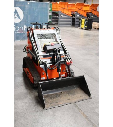 Skid Steer Loader 36C Petrol 2025 New Skid Steer 36C 2025 1 image 7