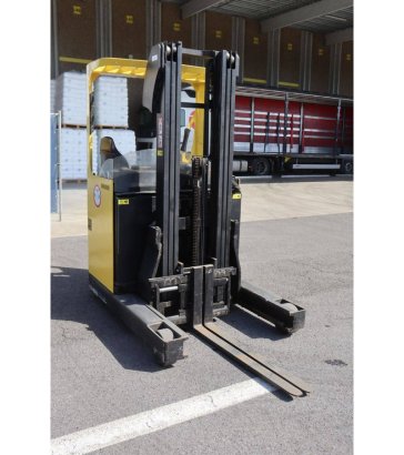 Hyster R1.4 Electric Reach Truck 1400kg 2008 10008 2008 2 image 7