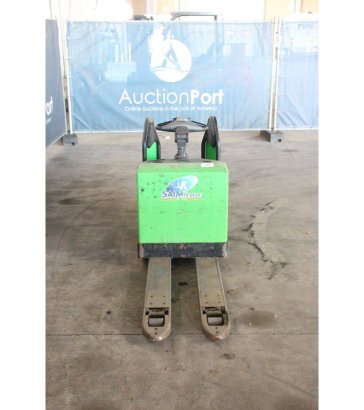 CESAB P320 Electric Pallet Truck 2000kg 2011 Cesab P320 2011 2 Pallet trucks image 7