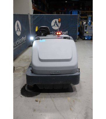 Sweeper Nilfisk SR 1601 LPG 2019 Nilfisk SR 1601 2019 2 image 7