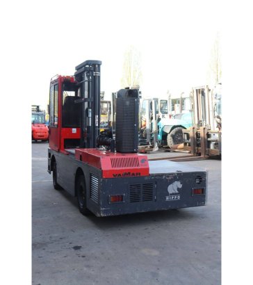 Valmar VSC40/12/40 Side Loader Diesel 4000kg 4.0m 2017 VALMAR VSC40/12/40 2017 2 Side loaders image 7