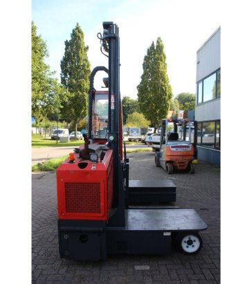 Side loader Combilift C3000GTS LPG 3000kg 8.3m 2018 Combilift C3000GTS 2018 2 Side loaders image 7