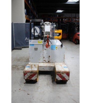 Mobile Crane Manitex Valla 50 E Electric 5000kg 2017 VALLA MANITEX Valla 50 E 2017 2 Other cranes image 7