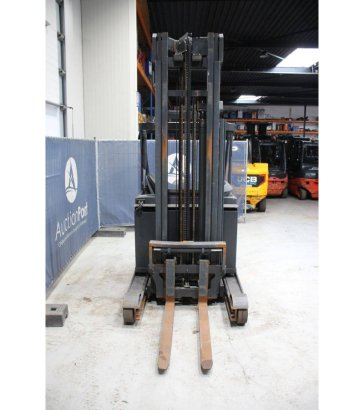 Reachtruck Fenwick-Linde R14-01 Elektrisch 1400kg 2015 Fenwick-Linde R14-01 2015 2 image 7