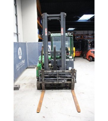 Side loader Combilift C3000CB Diesel 3000kg Combilift C3000CB 2 Side loaders image 7