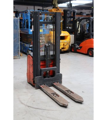 Stapelaar Linde L14 Elektrisch 1400kg 4.35m 2014 10042 2014 2 image 7