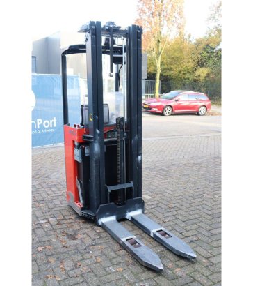 Reach truck Actil L1350 TTFY Electric 1350kg 5.5m 2018 Actil L1350 TTFY 2018 2 image 7