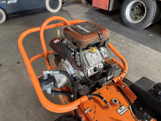 Tiller Barreto 1620 Petrol 16hp 2019 Barreto 1620 2019 2 image 7