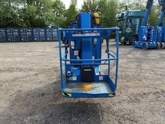 Haulotte Star 10-1 Electric Mast Lift 200kg 10m 2014 Haulotte Star 10-1 2014 2 image 7