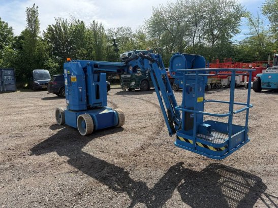 Genie Z-30/20N RJ Electric Mast Lift 10.9m 2013 Z-30/20N RJ 2013 2 image 7