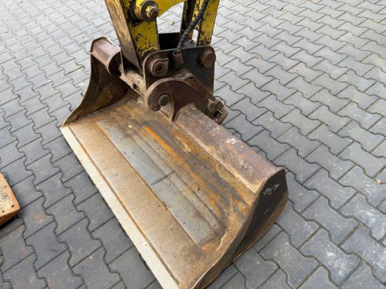 Crawler excavator Yanmar B50-2a Diesel 1995 B50-2a 1995 2 Crawler Excavators image 7