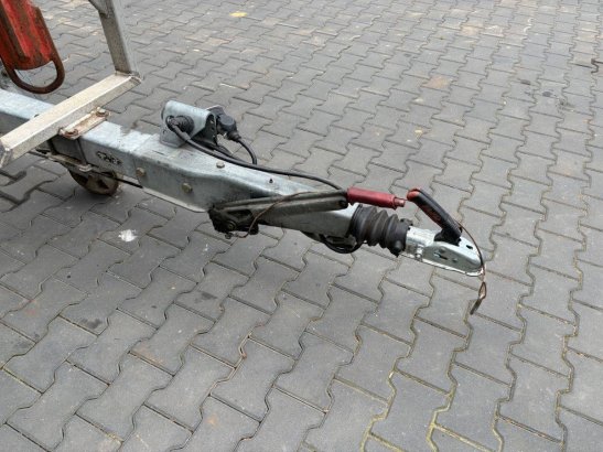 Trailer crane Klaas K17-24K Petrol 24m 2007 Klaas K17-24K 2007 2 Other cranes image 7