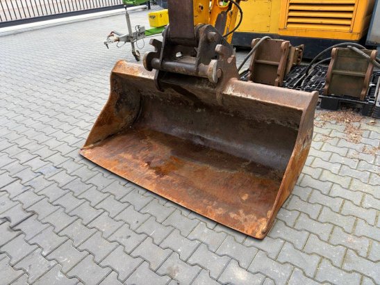 JCB JS145W Diesel Mobile Wheeled Crane 2008 JS145W 2008 2 Mobile Cranes image 7